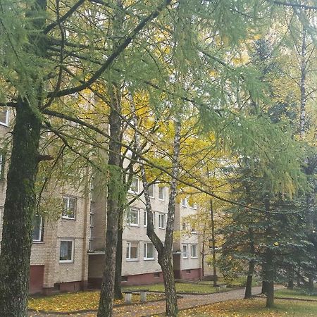 Apartamentai Vilniaus Street Šiauliai Buitenkant foto