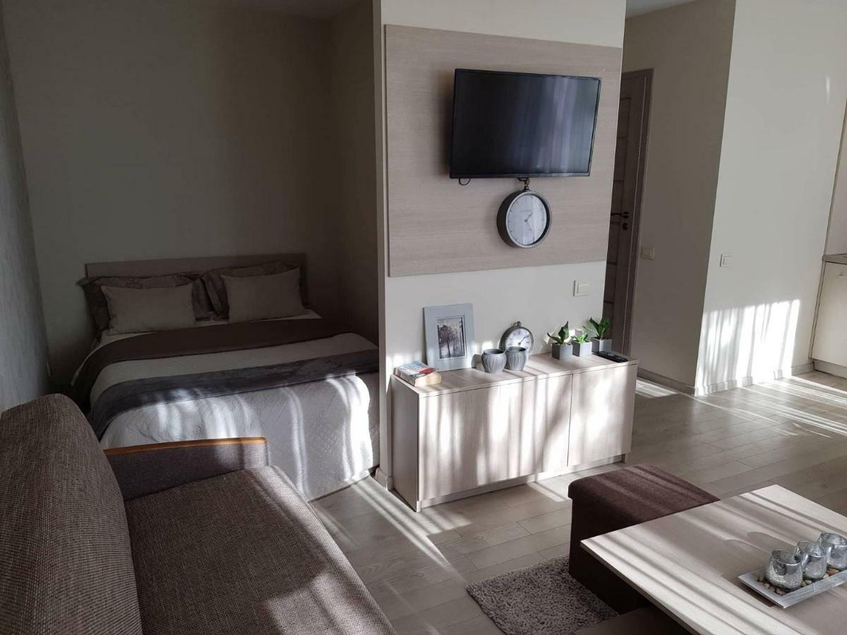 Apartamentai Vilniaus Street Šiauliai Buitenkant foto