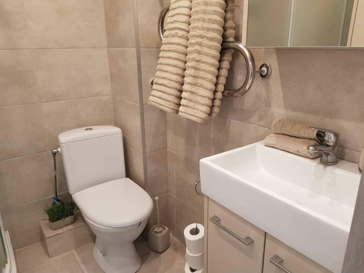 Apartamentai Vilniaus Street Šiauliai Buitenkant foto
