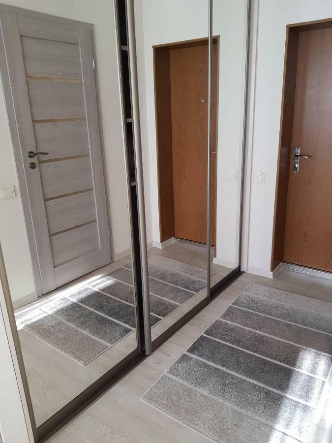 Apartamentai Vilniaus Street Šiauliai Buitenkant foto