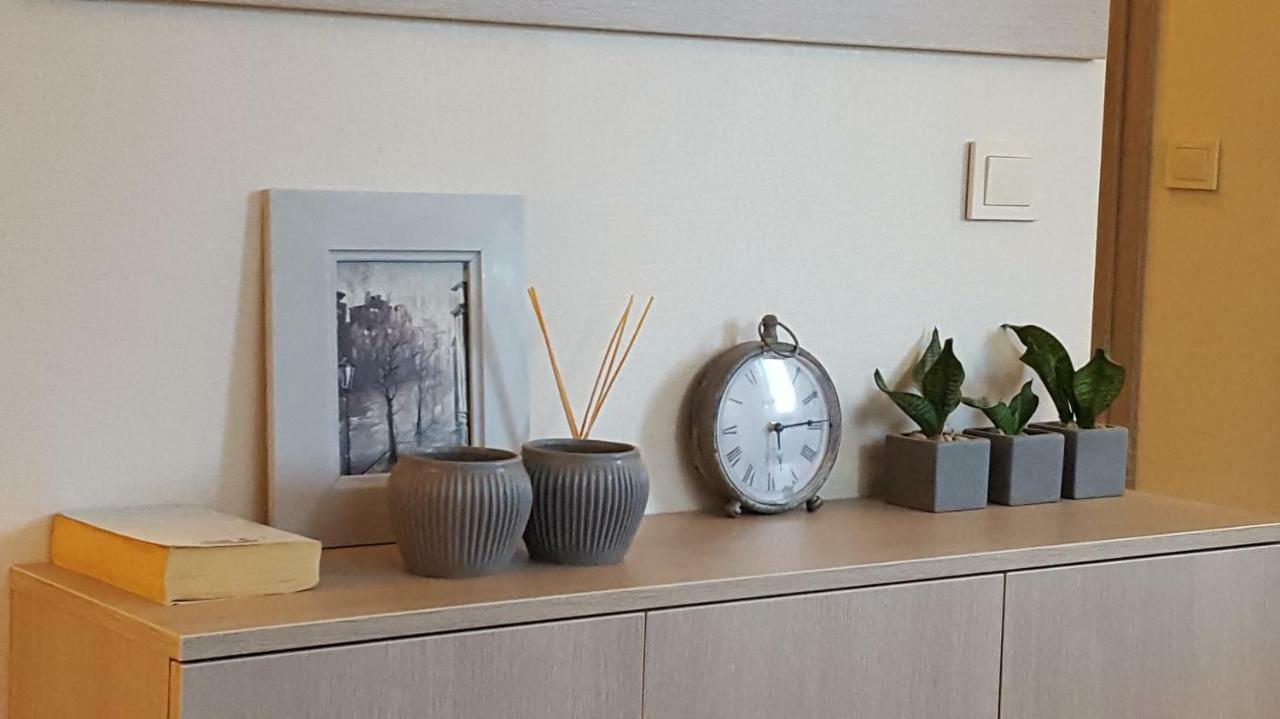Apartamentai Vilniaus Street Šiauliai Buitenkant foto